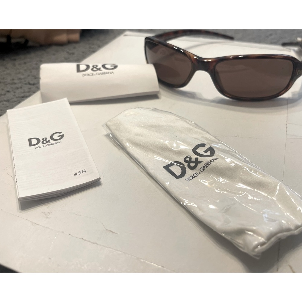 Dolce & Gabbana Womens Sunglasses                     D&G2200 095 59 16 125